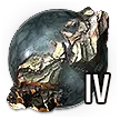 Level 4 Uncut Spirit Gem